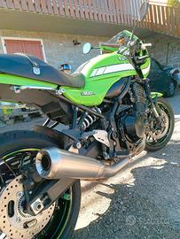 Kawasaki Z900 RS cafè Racer 