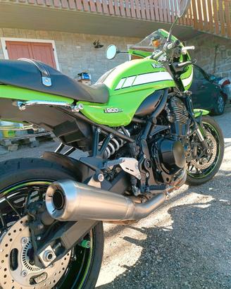Kawasaki Z900 RS cafè Racer 