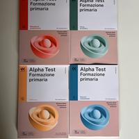 KIT alpha test Formazione primaria