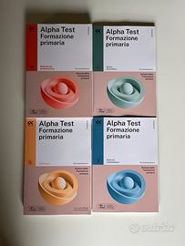 KIT alpha test Formazione primaria