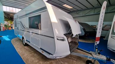 Caravan Tabbert Vivaldi 550 E 2.3