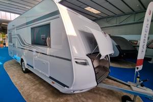 Caravan Tabbert Vivaldi 550 E 2.3
