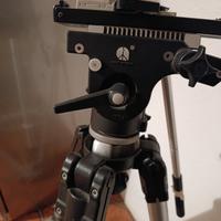 cavalletto  Manfrotto