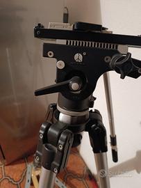 cavalletto  Manfrotto