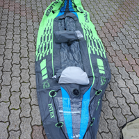 Kayak canoa gonfiabile