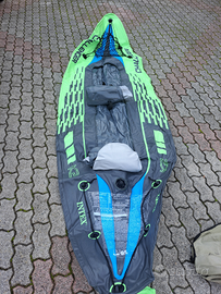 Kayak canoa gonfiabile