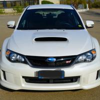 Subaru Impreza WRX STI 300cv doppi cerchi 94000km