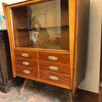 Vetrina  vintage anni 50