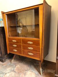 Vetrina  vintage anni 50