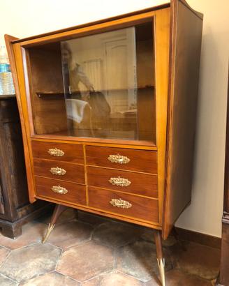 Vetrina  vintage anni 50