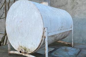Cisterna gasolio