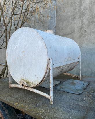 Cisterna gasolio