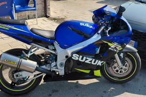 Suzuki gsx r 600