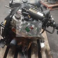 Motore Chevrolet Matiz Codice motore F8CV