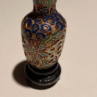 Vaso da collezione in miniatura