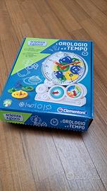 Gioco L'orologio e il tempo