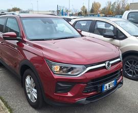 Ssangyong Korando 1.5 Turbo SOLO KM 27 MILA