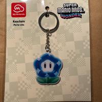 Nintendo portachiavi di Super Mario Bros Wonder