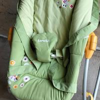 Sdraietta Brevi Baby Rocker Soft Toy 