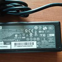 Alimentatore Caricabatterie HP 65W 18.5V