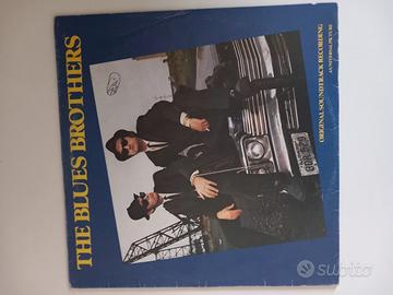 Vinile   THE  BLUES  BROTHERS 
