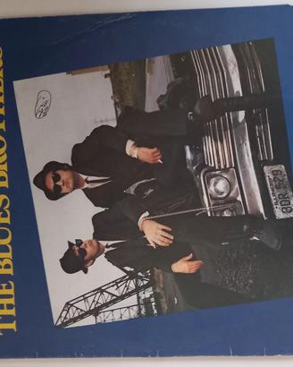 Vinile   THE  BLUES  BROTHERS 