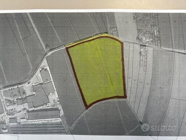 Terreno agricolo - per parco fotovoltaico