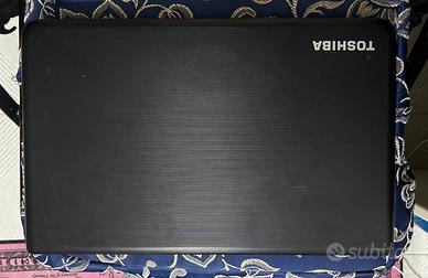 Pc portatile toshiba satellite pro c50