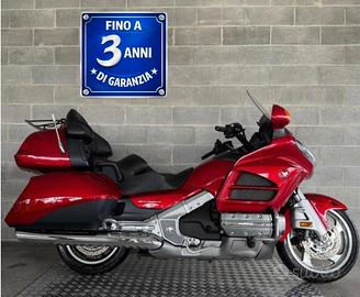Honda 1800 Gold Wing - 2016 Prova Riscatta o Rendi