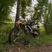 Suzuki Rmz 250 Targata