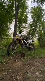 Suzuki Rmz 250 Targata