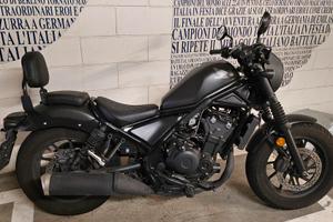 Honda Rebel CMX500 plus ABS 2021 - 4.800 km