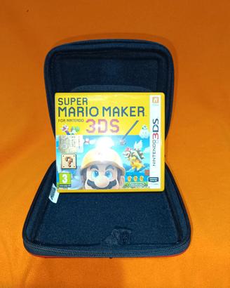  Super Mario Maker per Nintendo 3DS,