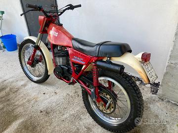 Fantic trial 200 del 1981