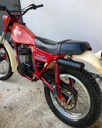 Fantic trial 200 del 1981