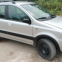  fiat Panda 4x4 multjet