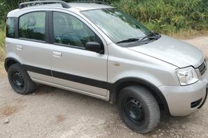  fiat Panda 4x4 multjet