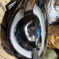 Faro destro a led Fiat 500x