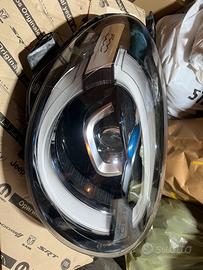 Faro destro a led Fiat 500x