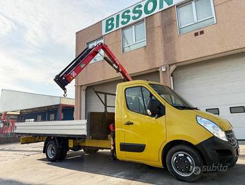 Camion/ Autocarro RENAULT MASTER DCI 150 - Fisso/ 