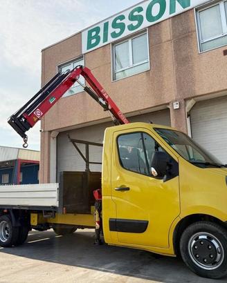 Camion/ Autocarro RENAULT MASTER DCI 150 - Fisso/ 