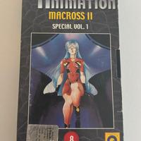 HS Macross II Special Vol.1 Japan Animation
