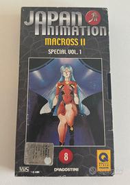 HS Macross II Special Vol.1 Japan Animation