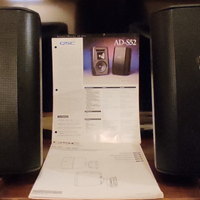 Casse passive QSC AD-S52