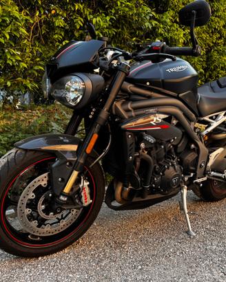 Triumph Speed Triple RS 1050