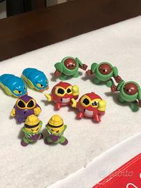 Personaggi Super Foodies 2 frutta 2020