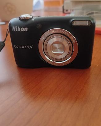 Nikon coolpix l29 