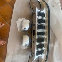 Maschera+copri specchietti jeep renegade originali