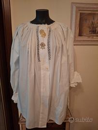 camicia sarda campidanese