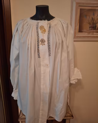 camicia sarda campidanese